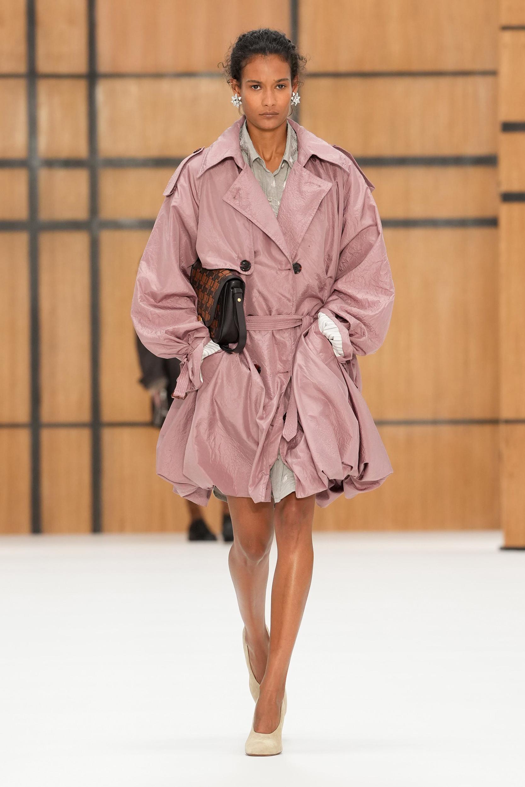 Défilé - Burberry - Prêt à porter Printemps-Eté 2027